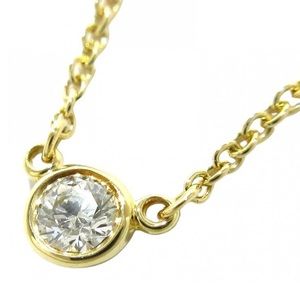 Tiffany & Co. By the Yard pendant.